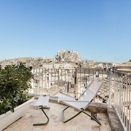 Sant'Angelo - Le Residenze Hotel Matera Exterior foto