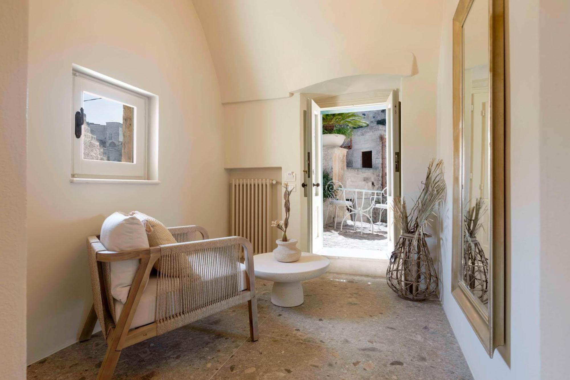 Sant'Angelo - Le Residenze Hotel Matera Exterior foto