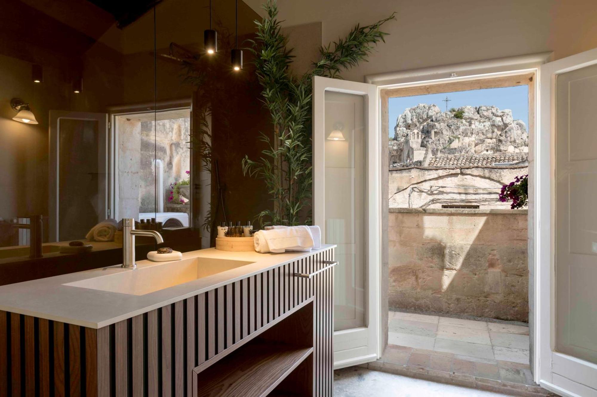 Sant'Angelo - Le Residenze Hotel Matera Exterior foto