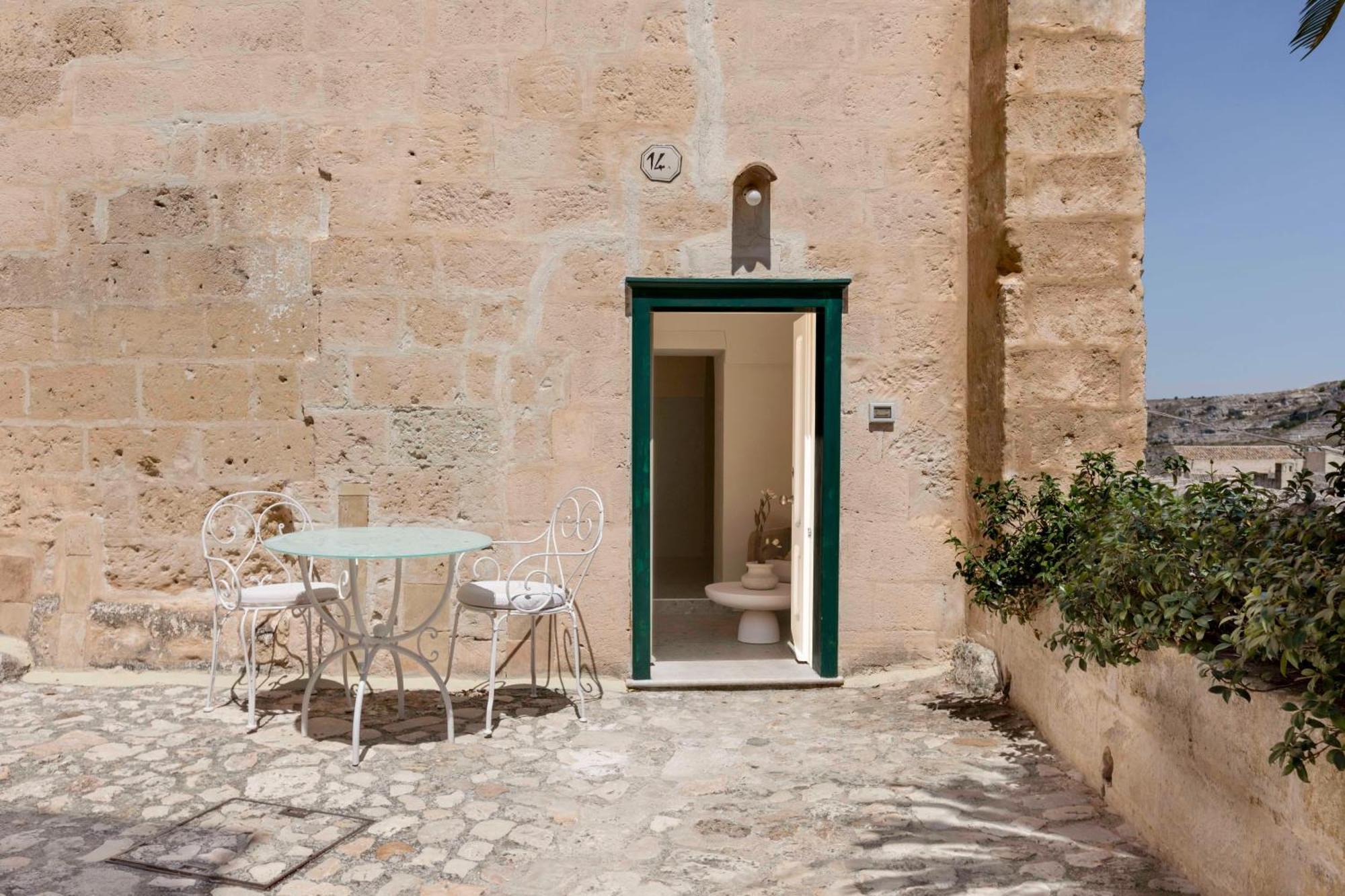 Sant'Angelo - Le Residenze Hotel Matera Exterior foto