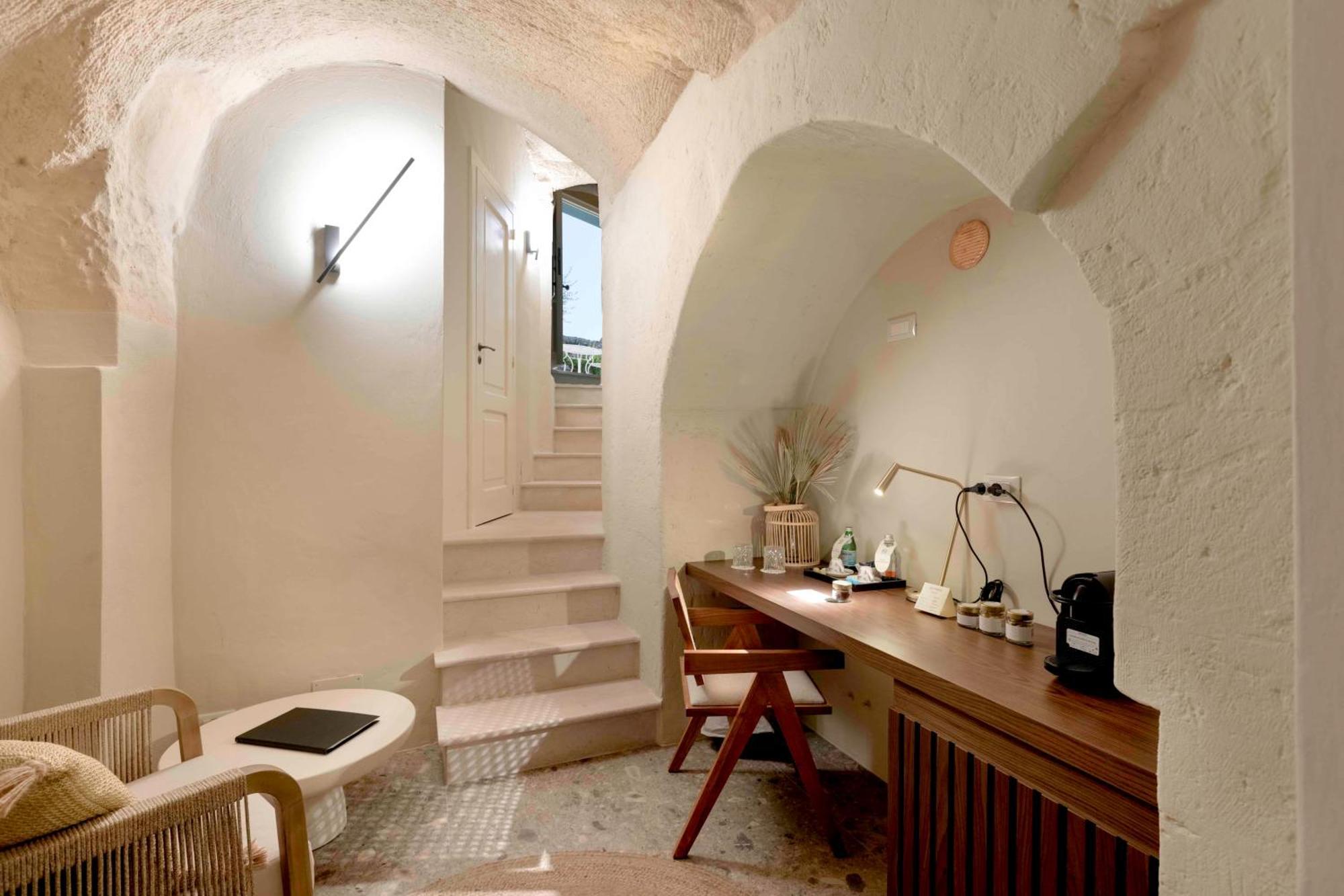Sant'Angelo - Le Residenze Hotel Matera Exterior foto
