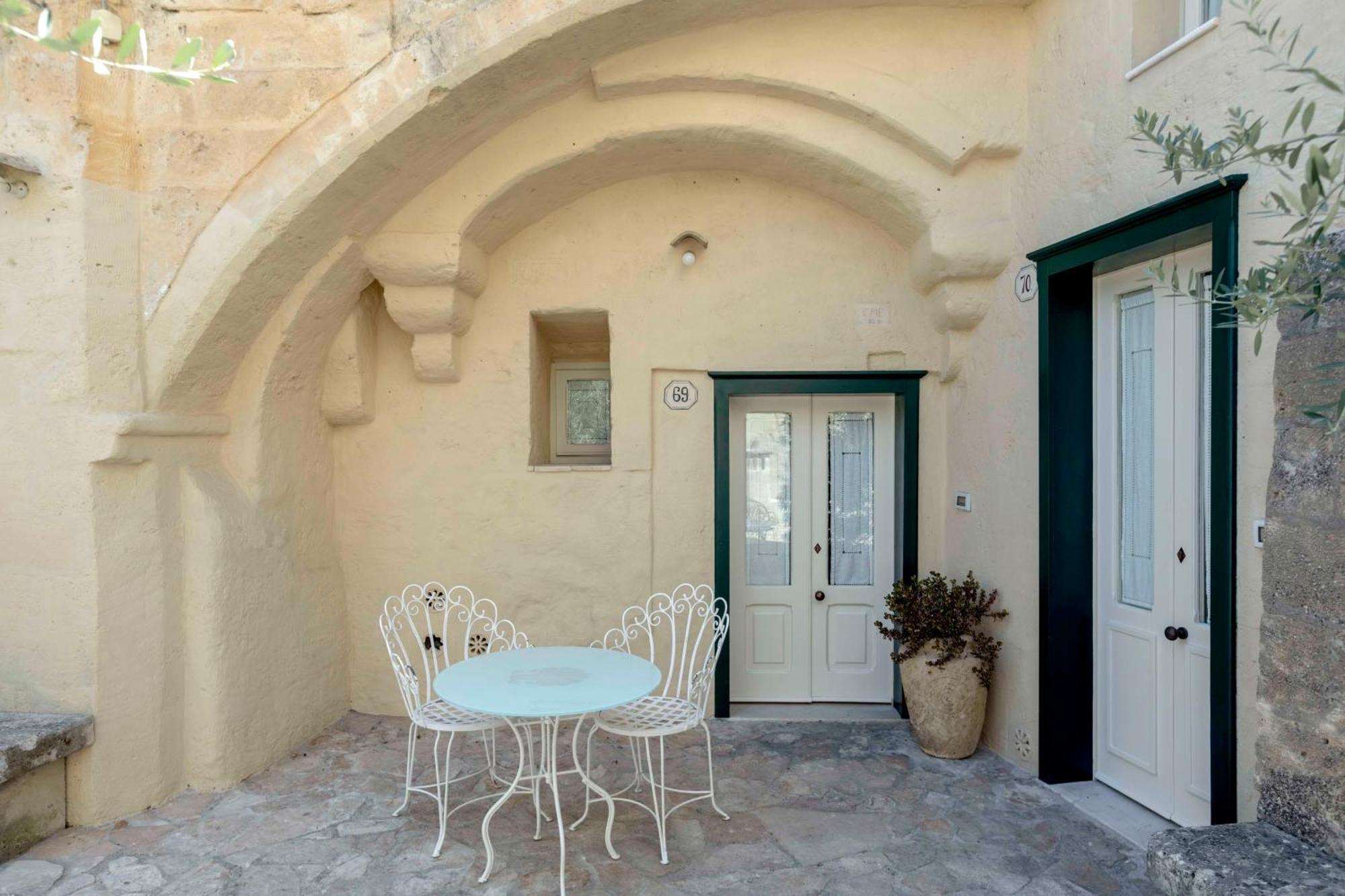Sant'Angelo - Le Residenze Hotel Matera Exterior foto