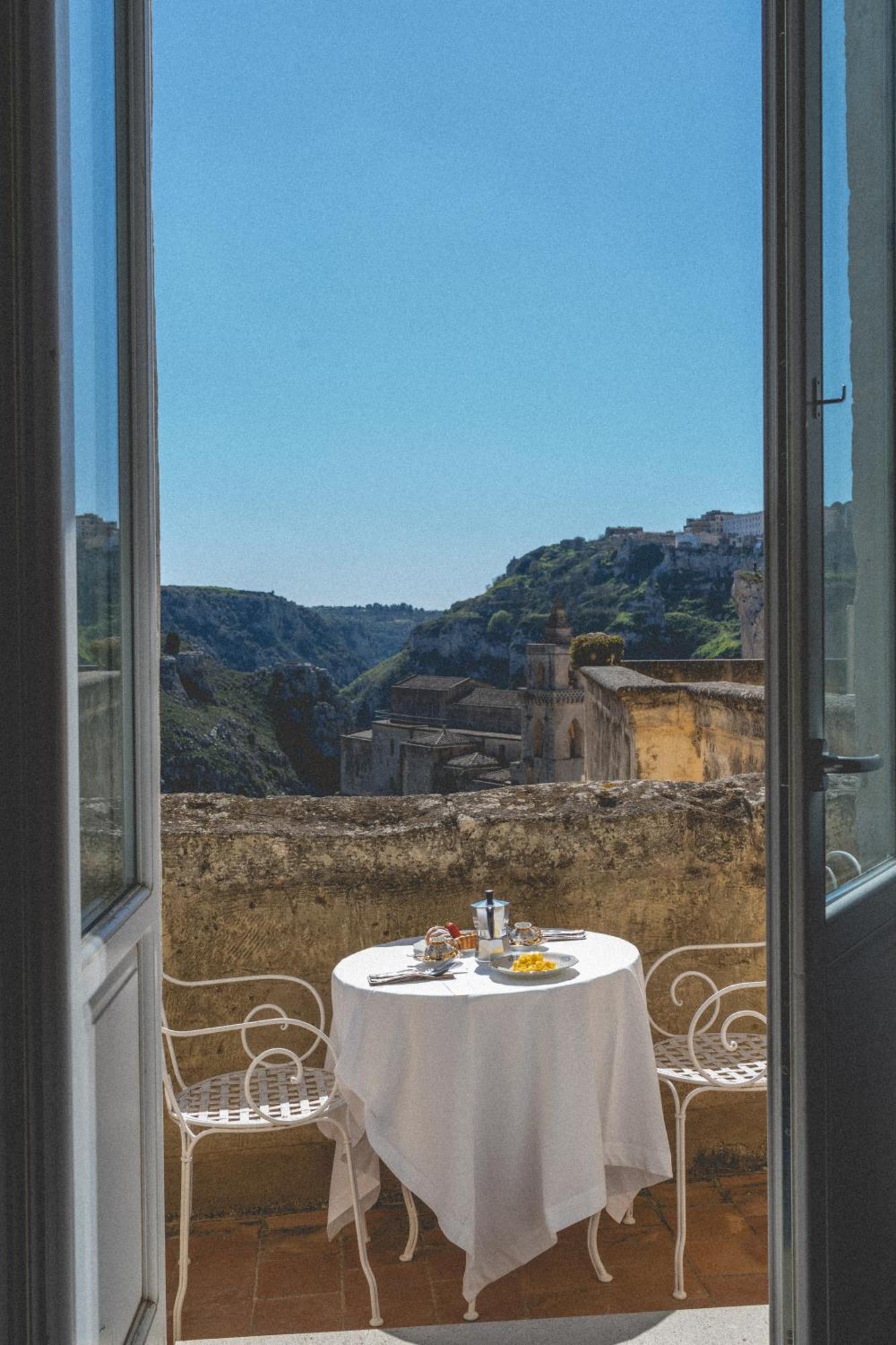 Sant'Angelo - Le Residenze Hotel Matera Exterior foto