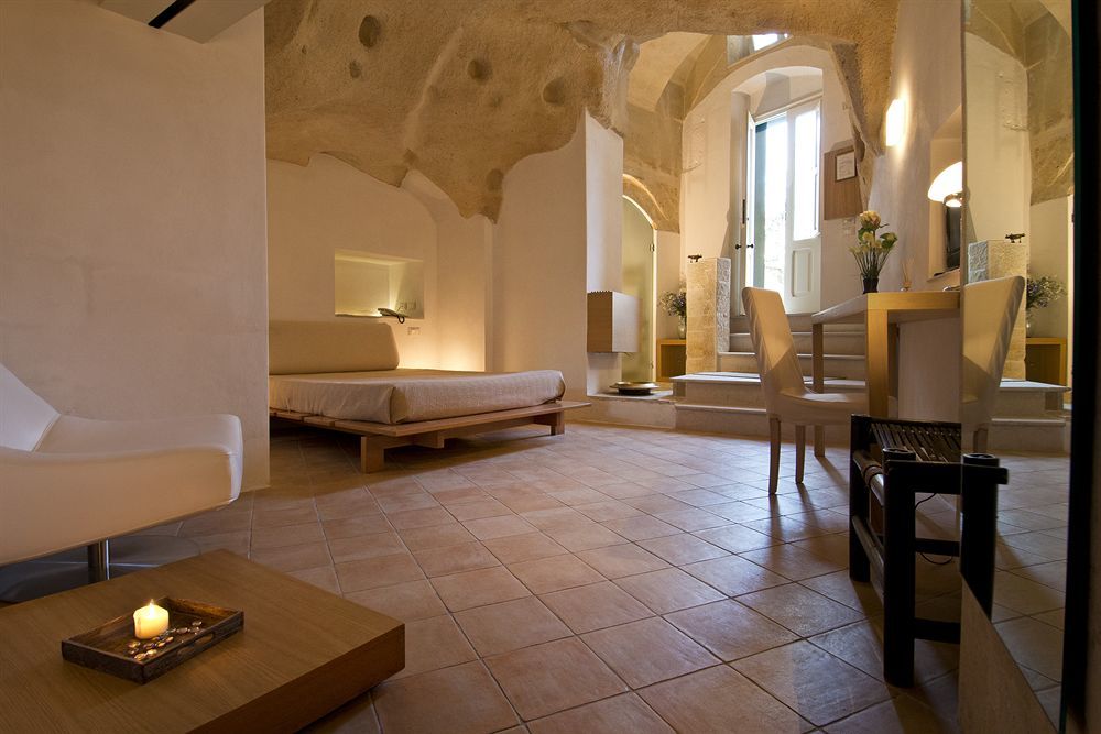 Sant'Angelo - Le Residenze Hotel Matera Exterior foto