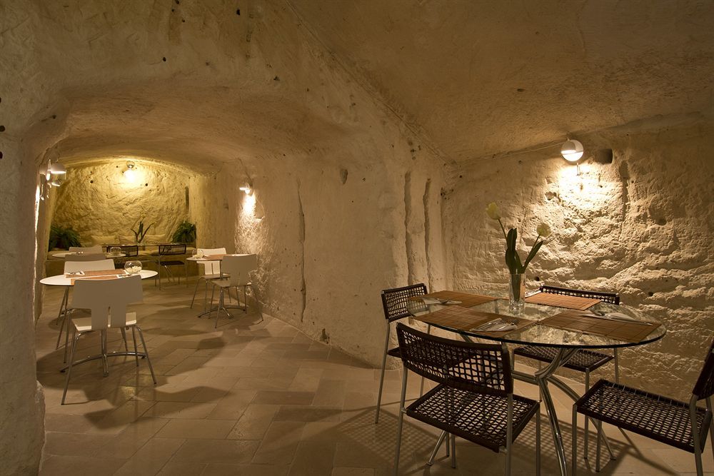 Sant'Angelo - Le Residenze Hotel Matera Exterior foto