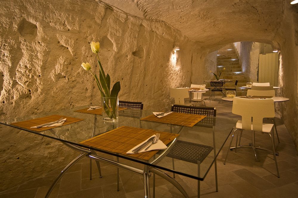 Sant'Angelo - Le Residenze Hotel Matera Exterior foto