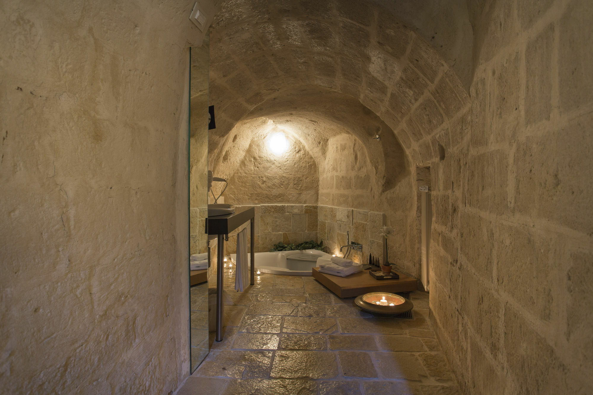 Sant'Angelo - Le Residenze Hotel Matera Exterior foto