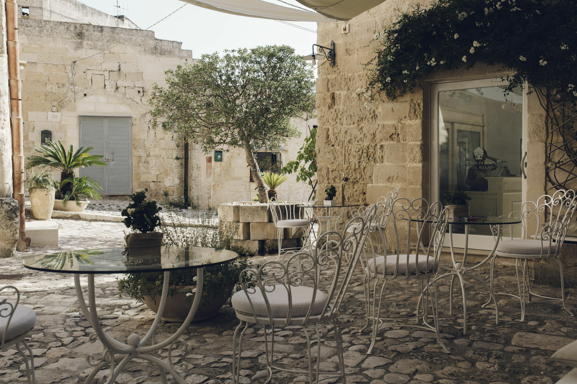 Sant'Angelo - Le Residenze Hotel Matera Exterior foto