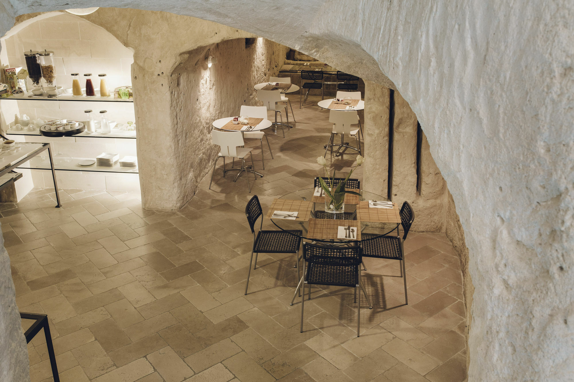 Sant'Angelo - Le Residenze Hotel Matera Exterior foto