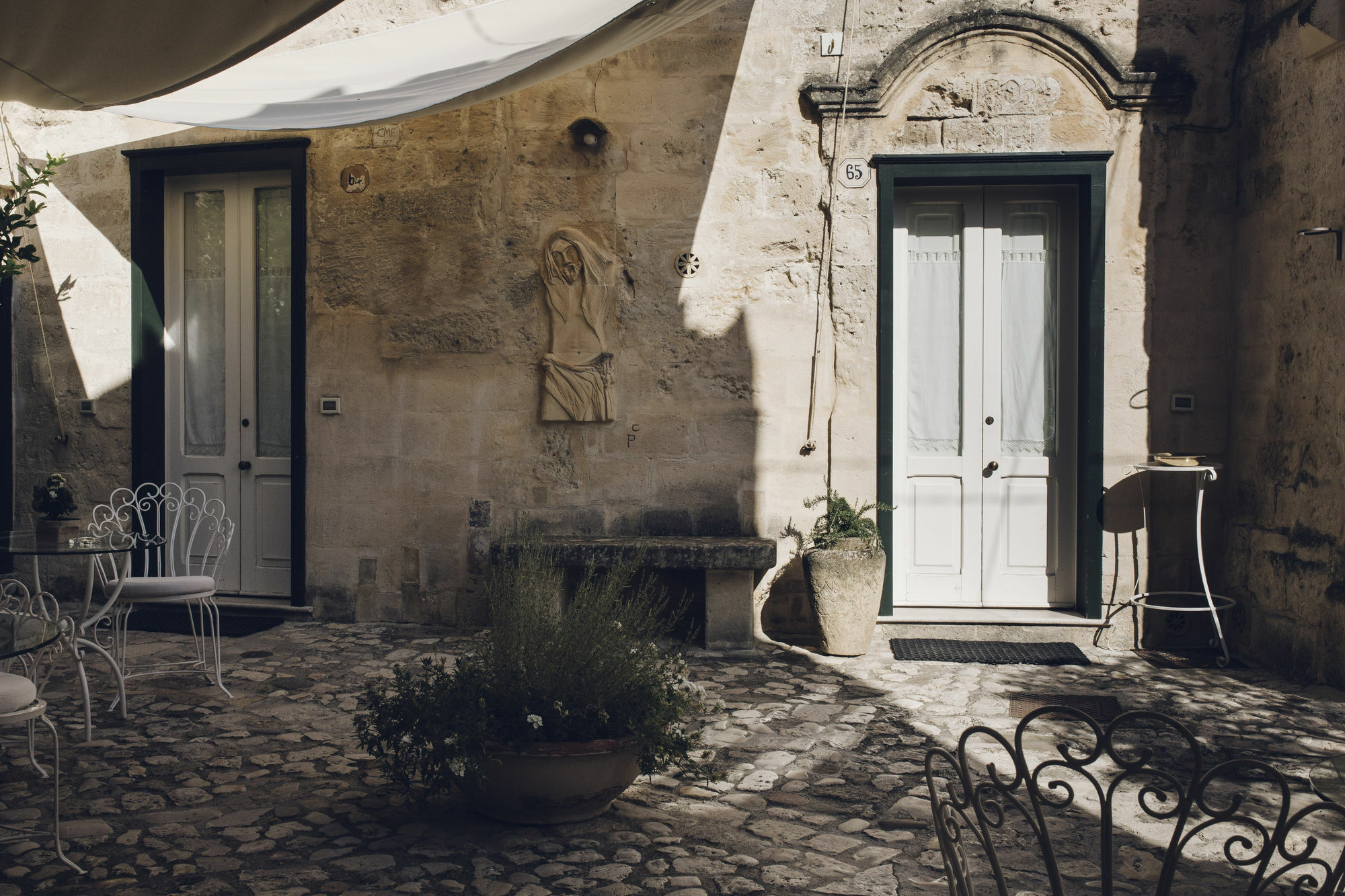 Sant'Angelo - Le Residenze Hotel Matera Exterior foto